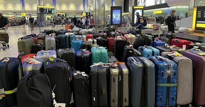 Passenger buys airline ticket to get lost luggage back at Dublin Airport