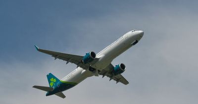 Mystery surrounds Aer Lingus flight incident after plane forced to to turn back to New York nearly two hours into Dublin journey