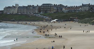 Hour-by-hour weather forecast for Sunday July 10 and Monday July 11 for the North East according to the Met Office