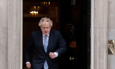 The Observer view on Boris Johnson’s baleful legacy