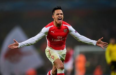 On This Day in 2014: Alexis Sanchez joins Arsenal from Barcelona