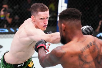 UFC on ESPN 39 bonuses: Jamie Mullarkey vs. Michael Johnson a no-doubt FOTN