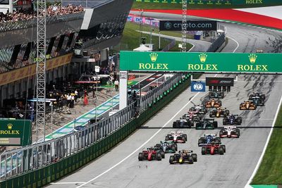 2022 F1 Austrian Grand Prix – How to watch, start time & more
