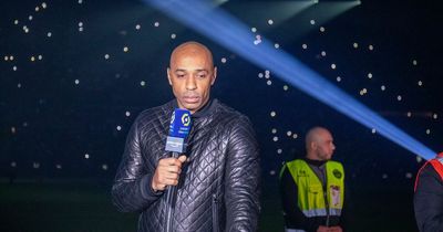 Thierry Henry has already delivered verdict on Arsenal transfer target as Edu 'pushes' for move