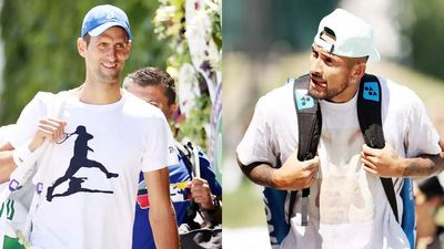 When two 'villains' fight in a Wimbledon final