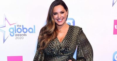 Kelly Brook discusses why she won't diet ahead of wedding to Jeremy Parisi