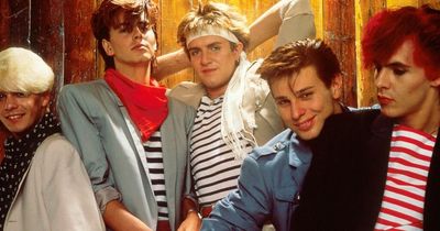 Duran Duran's Wild Boys heyday from banned 'Girls on Film' video to drug abuse