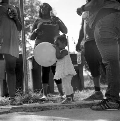 The big picture: preserving neighbourhood moments in Houston, Texas