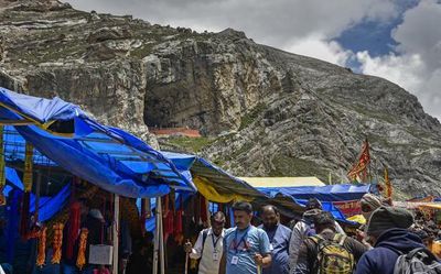 Six devotees from Andhra Pradesh missing in Amarnath tragedy
