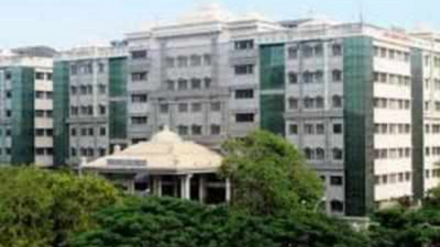 Medical officers’ hostel room at Chennai’s Rajiv Gandhi Government General Hospital gets a makeover