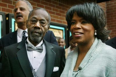 Vernon Winfrey, Oprah Winfrey's father, passes away at the age of 89