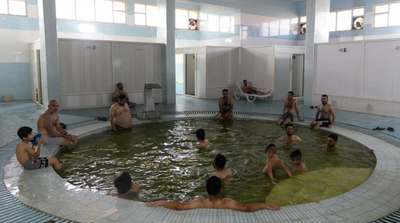 Troubled Waters: Iraqi Spa Reborn After ISIS Massacres