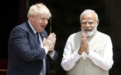 Diwali target for India-U.K. FTA possible but not definite, say experts after Boris Johnson’s exit