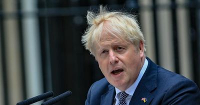 Boris Johnson denies he's planning to stand as candidate in leadership race