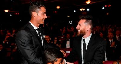 Lionel Messi has already given 'difficult' verdict on teaming up with Cristiano Ronaldo amid Man United exit talk