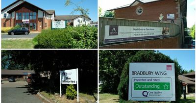 The 35 North East care homes with 'Outstanding' ratings from the Care Quality Commission