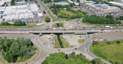 Essential bridge work for A1 upgrade in Gateshead starts this week with disruption likely