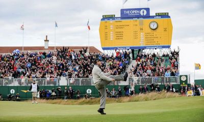 Old Tom to Spieth’s renewal: 18 golden and grim moments from 150 years of Open drama