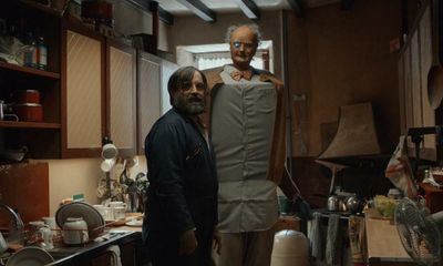 Brian and Charles review – a very British robot story