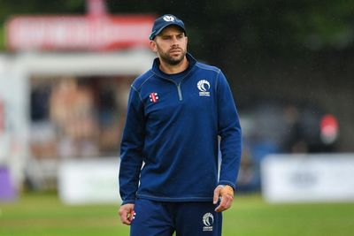 Kyle Coetzer opens up on his decision to step down as Scotland cricket captain