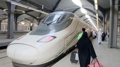 At 99,000 sq.m, Al-Haramain Train Terminal at KAIA is World's Largest