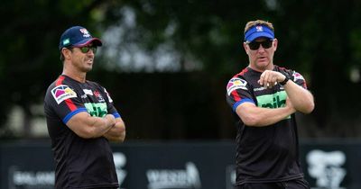 Newcastle Knights legend Andrew Johns blasts the players he helps coach after loss to Souths