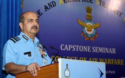 Agnipath scheme complements IAF's long-term vision of 'lean & lethal' force: Air Chief Marshal