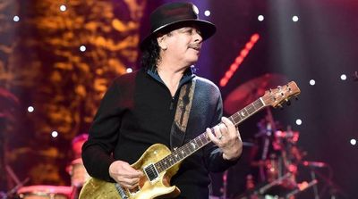 Carlos Santana Postpones Some Concerts after Health Scare