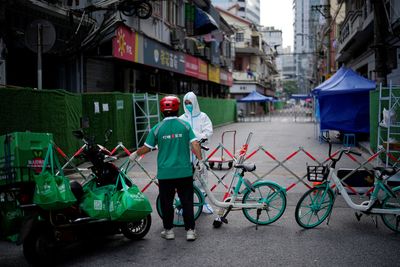 China's Shanghai asks public to share 'heart-warming' COVID lockdown stories