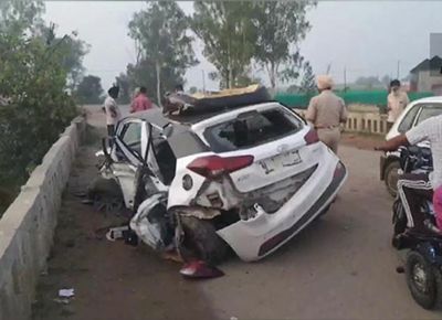 Batala-based AAP MLA's relative, 2 aides killed in car accident