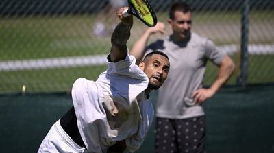 Kyrgios ‘Already a Champion’ in Family’s Eyes, Says Brother