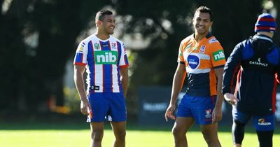 Why Daniel Saifiti believes NSW have 'picked the right guy' in twin brother Jacob