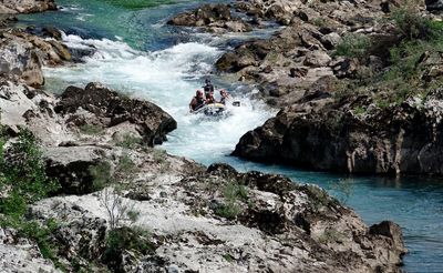 Balkan activists keep fighting for Europe’s last wild rivers