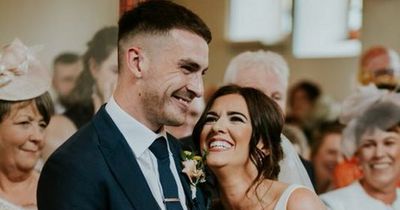 Inside My Wedding: NI couple's 'perfect and traditional' big day in Portrush