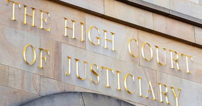 Glasgow thug carried out brutal murder bid on partner's ex after row erupted