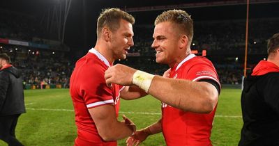 Today's rugby news as Wales told to pick Anscombe over Biggar and Ireland star's 's**t' jibe at All Black picked up by mic