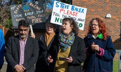 Green Tories fear next party leader could ditch net zero strategy