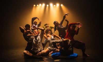 Shechter II: Contemporary Dance 2.0 review – uplifting and strangely emotional