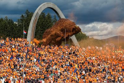 F1 to discuss "unacceptable" fan harassment with Austrian GP promoter
