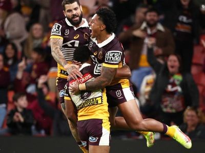 Broncos rise above Dragons' huff and puff