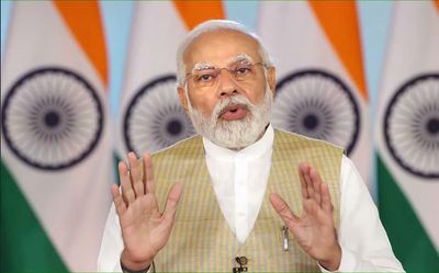 PM Modi pitches for natural farming, says it will protect soil quality