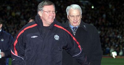 David Moyes reveals softer side to Sir Alex Ferguson which was "same" as Sir Bobby Robson