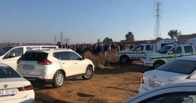 Gunmen burst in and slaughter at least 18 in two mass shootings at bars in South Africa