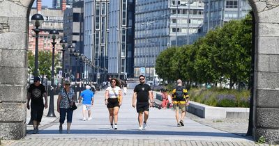 Hour by hour forecast as warm weather continues for Merseyside