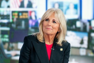 General suspended for mocking Jill Biden