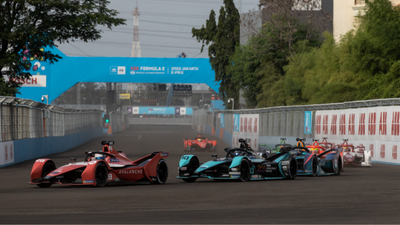 Formula E puts India back on world motorsport map but will it revive Indian motorsport?
