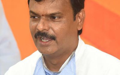 BJP geared up to fight YSRCP which ruined Andhra Pradesh: MLC Madhav
