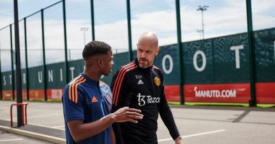 Erik ten Hag has won over Man Utd chiefs in tussle over transfer targets