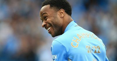 Raheem Sterling to Chelsea set for confirmation after Man City agree fee