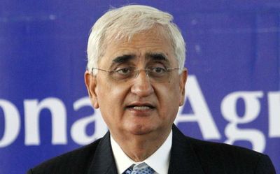 Govt mustn't adopt 'touch-me-not' attitude: Salman Khurshid after India slams Germany's criticism